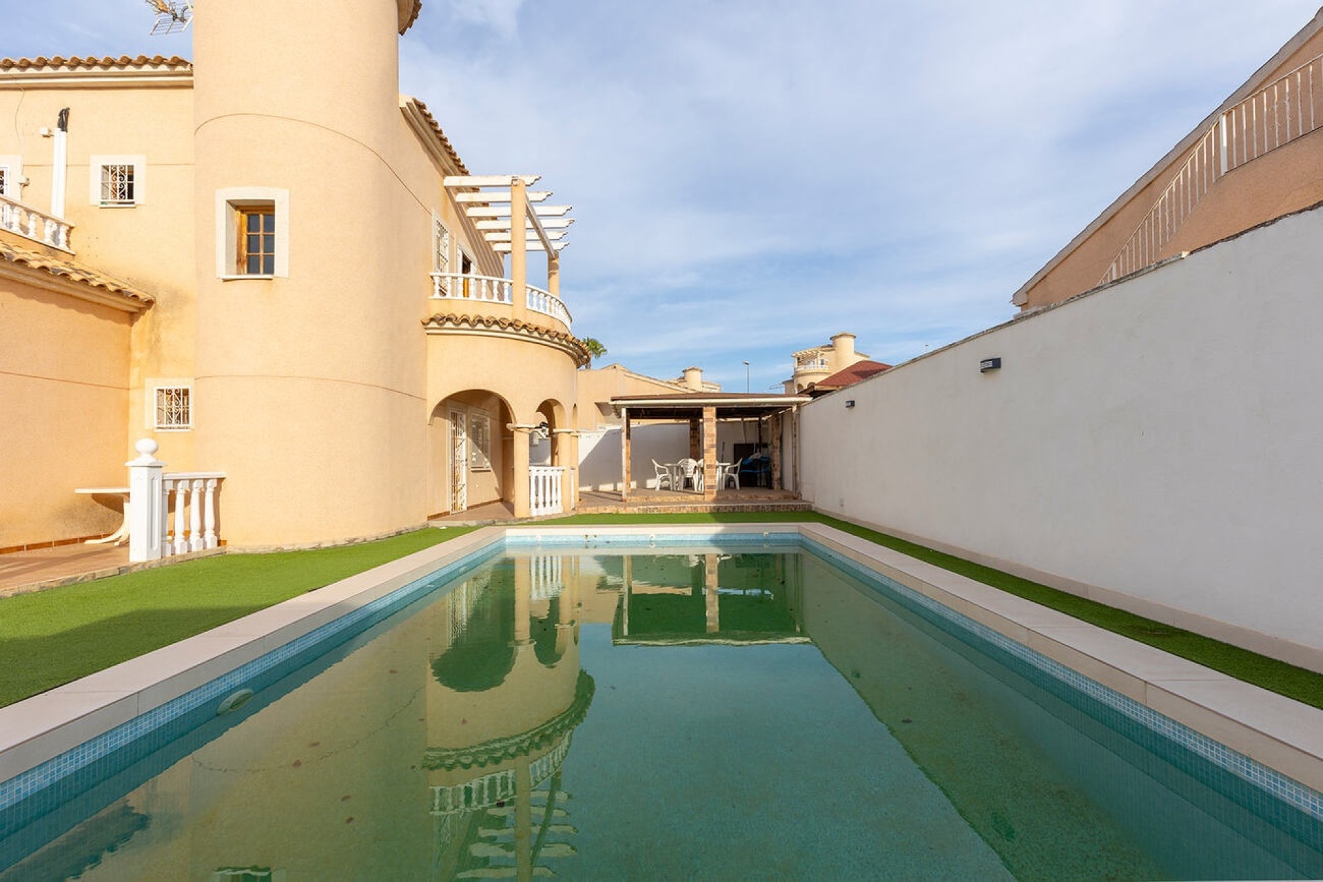 Sale - Detached Villa -
Ciudad Quesada - Rojales - Ciudad Quesada