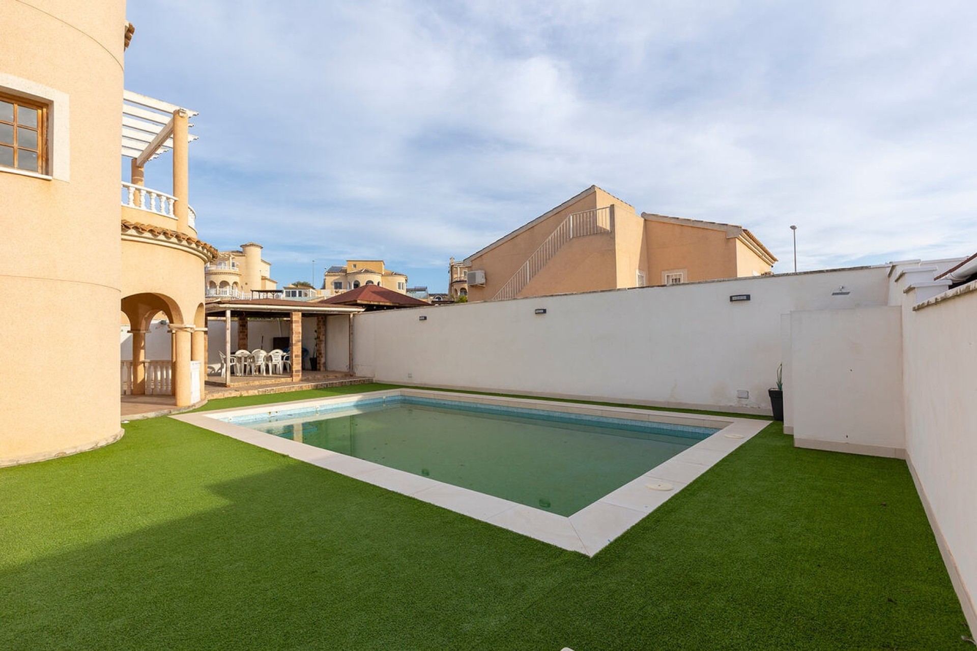 Sale - Detached Villa -
Ciudad Quesada - Rojales - Ciudad Quesada