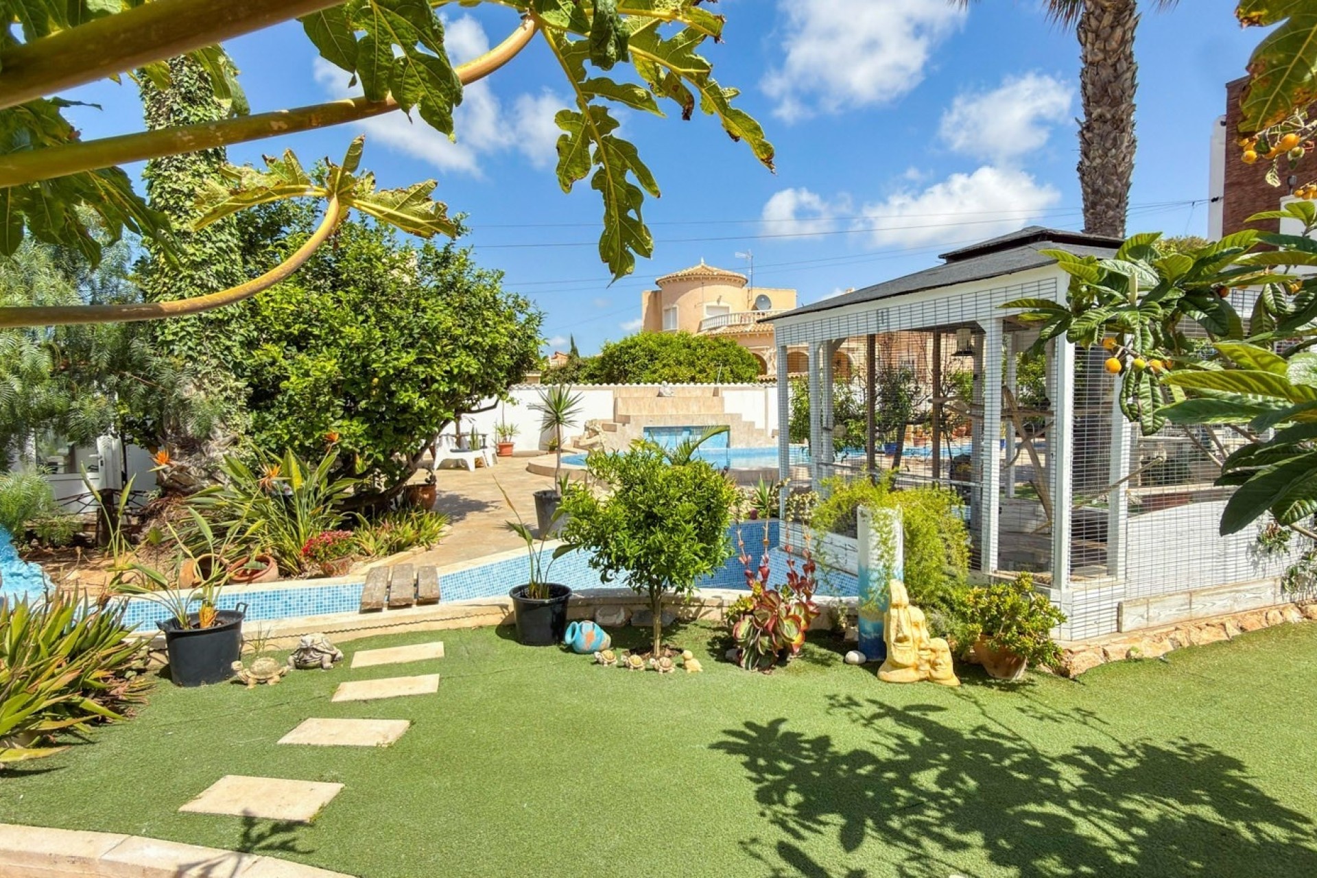 Sale - Detached Villa -
Ciudad Quesada - Rojales - Ciudad Quesada