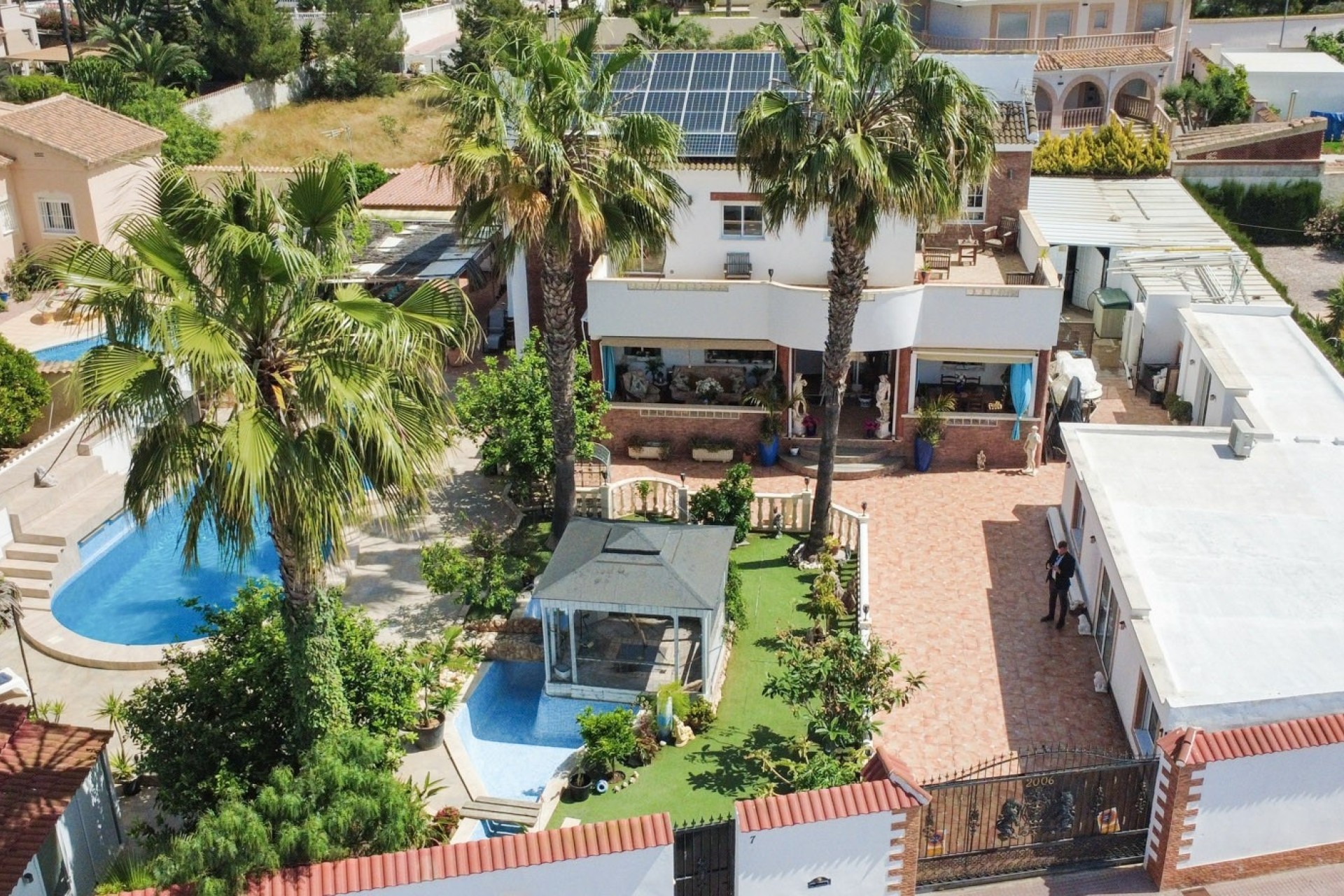 Sale - Detached Villa -
Ciudad Quesada - Rojales - Ciudad Quesada