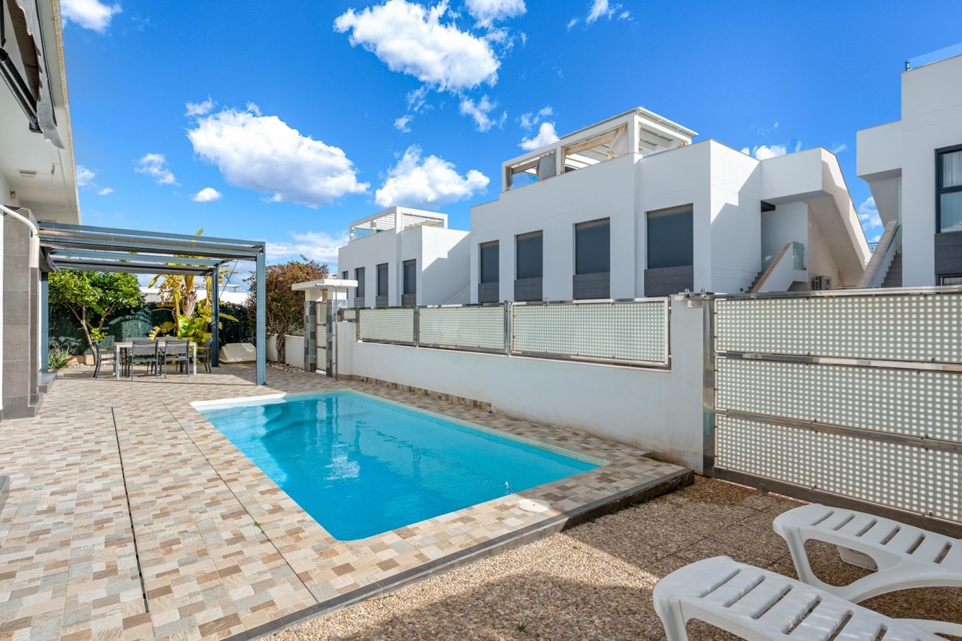 Sale - Detached Villa -
Ciudad Quesada - Rojales - Ciudad Quesada