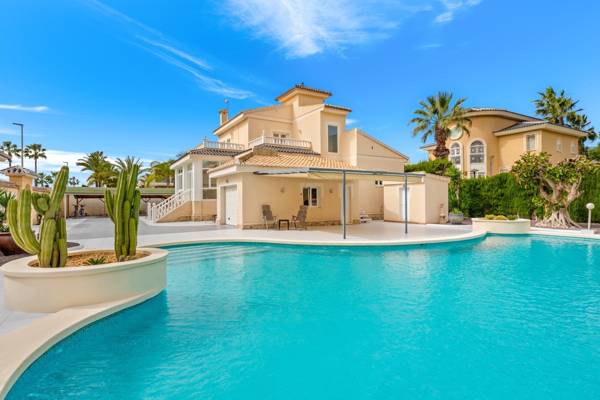 Sale - Detached Villa -
Ciudad Quesada - Rojales - Ciudad Quesada