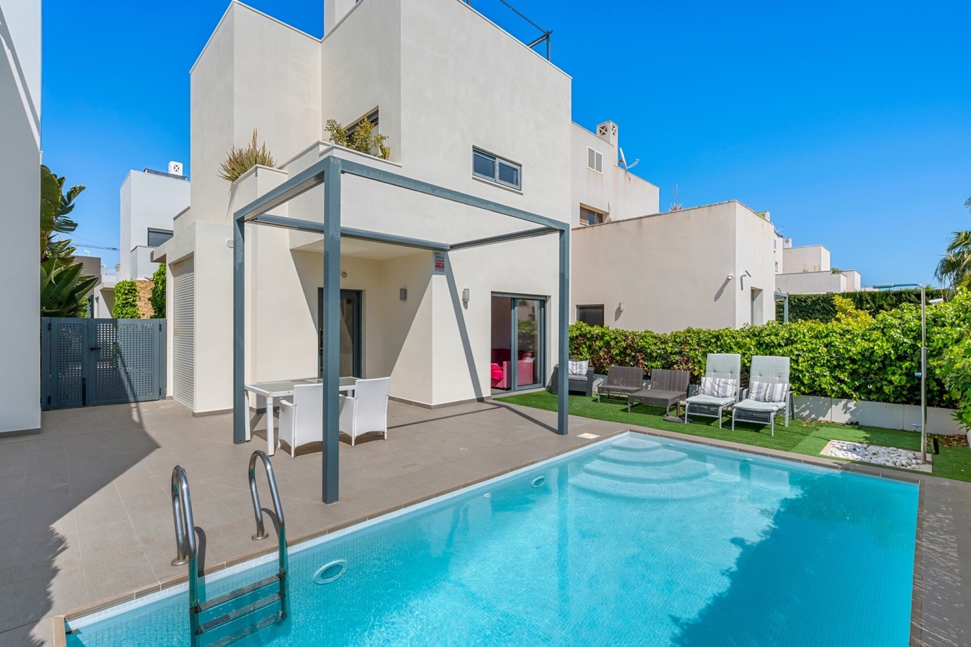 Sale - Detached Villa -
Ciudad Quesada - Rojales - Ciudad Quesada