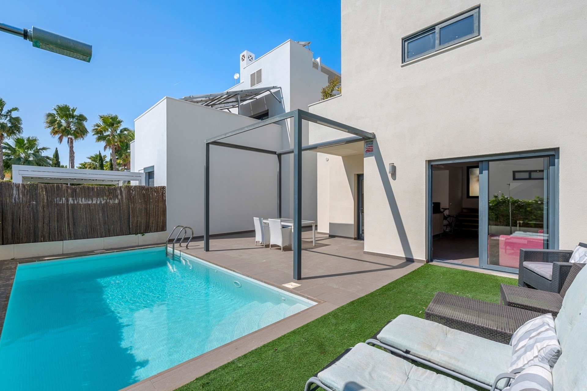 Sale - Detached Villa -
Ciudad Quesada - Rojales - Ciudad Quesada