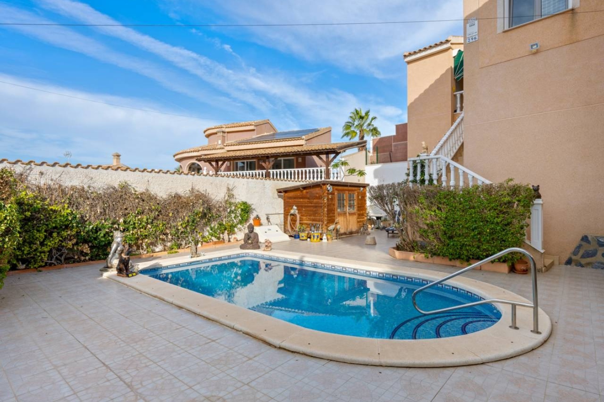 Sale - Detached Villa -
Ciudad Quesada - Rojales - Ciudad Quesada