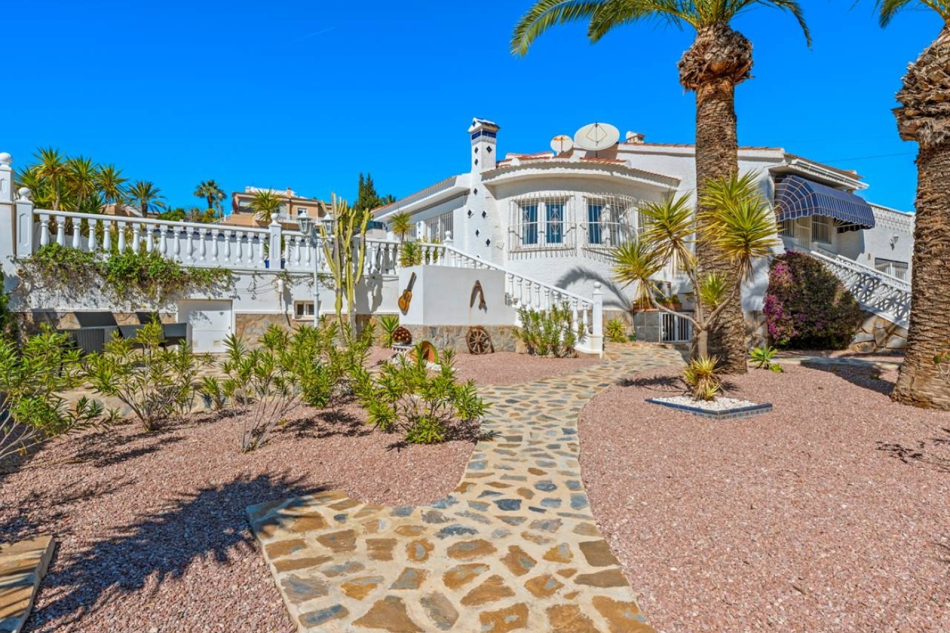 Sale - Detached Villa -
Ciudad Quesada - Rojales - Ciudad Quesada