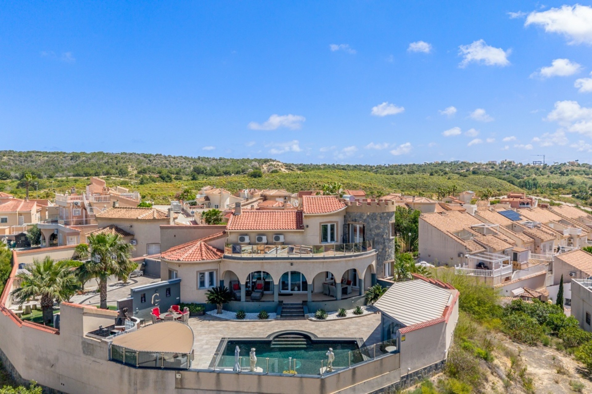 Sale - Detached Villa -
Ciudad Quesada - Rojales - Ciudad Quesada
