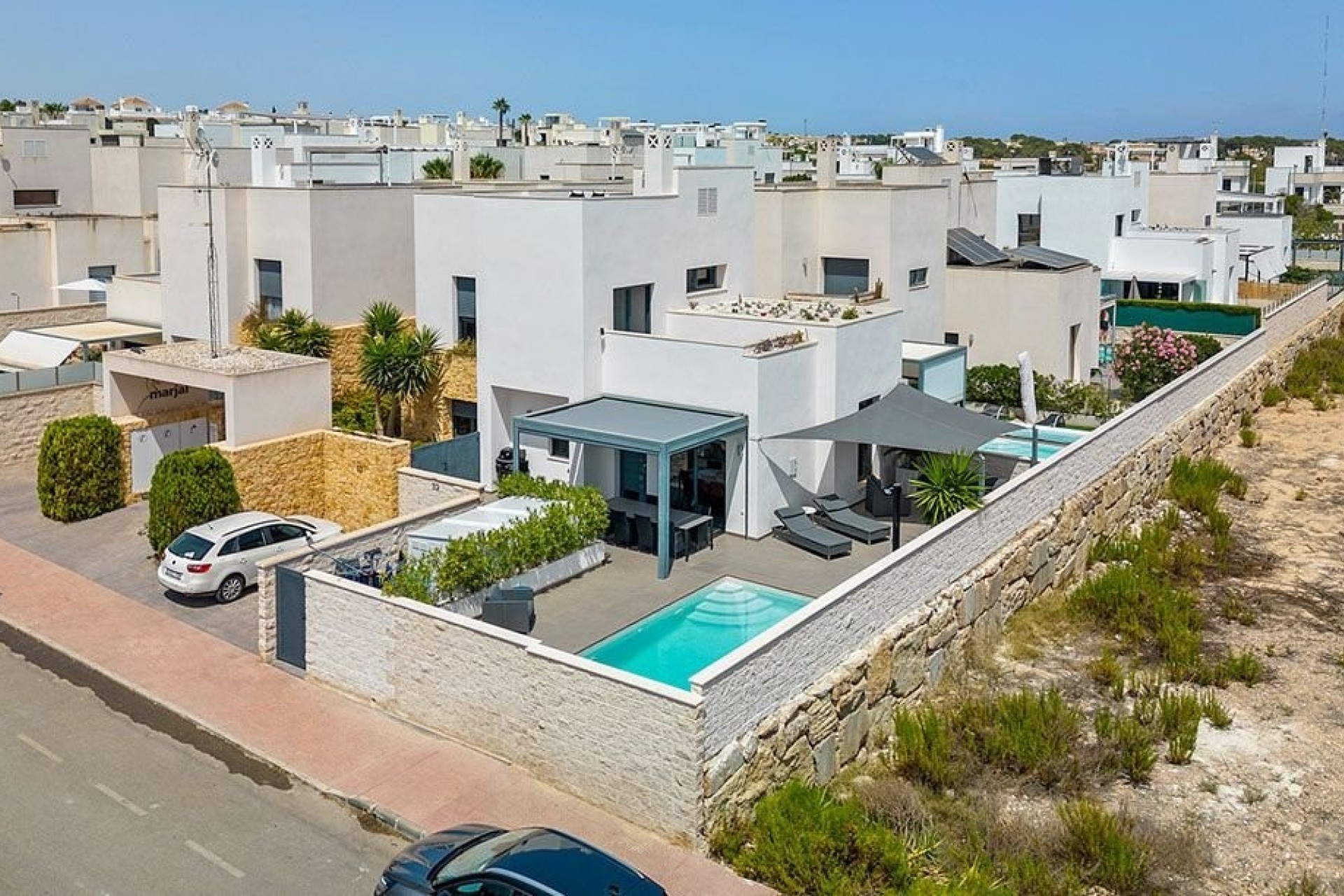 Sale - Detached Villa -
Ciudad Quesada - Rojales - Ciudad Quesada