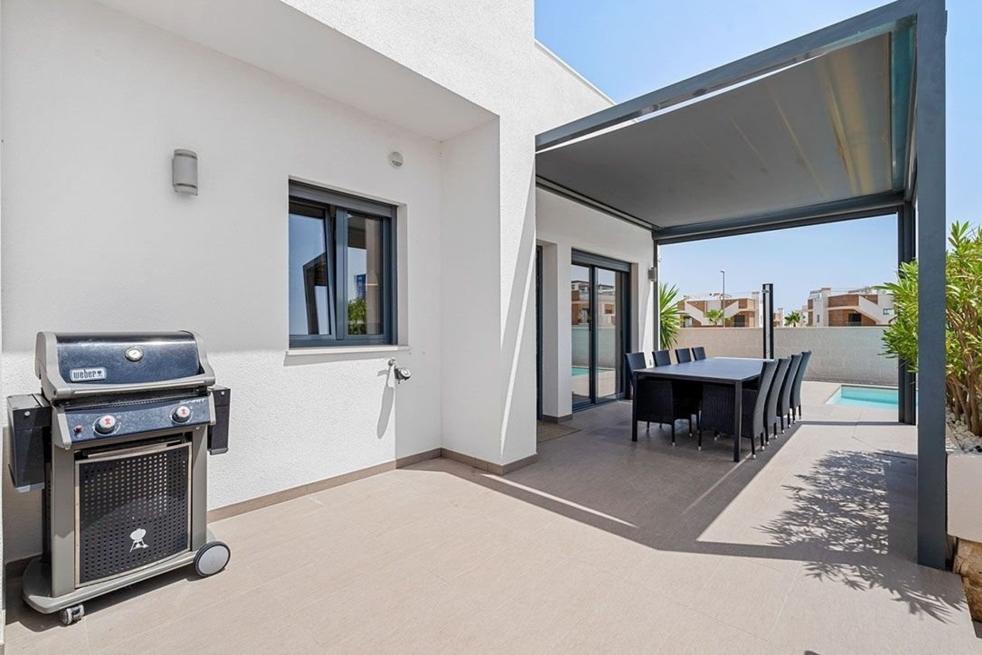Sale - Detached Villa -
Ciudad Quesada - Rojales - Ciudad Quesada