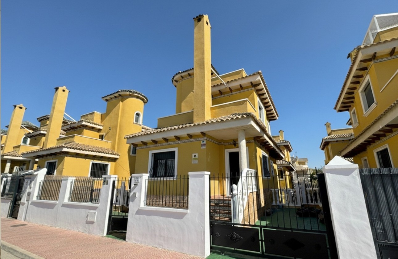 Sale - Detached Villa -
Ciudad Quesada - Rojales - Ciudad Quesada