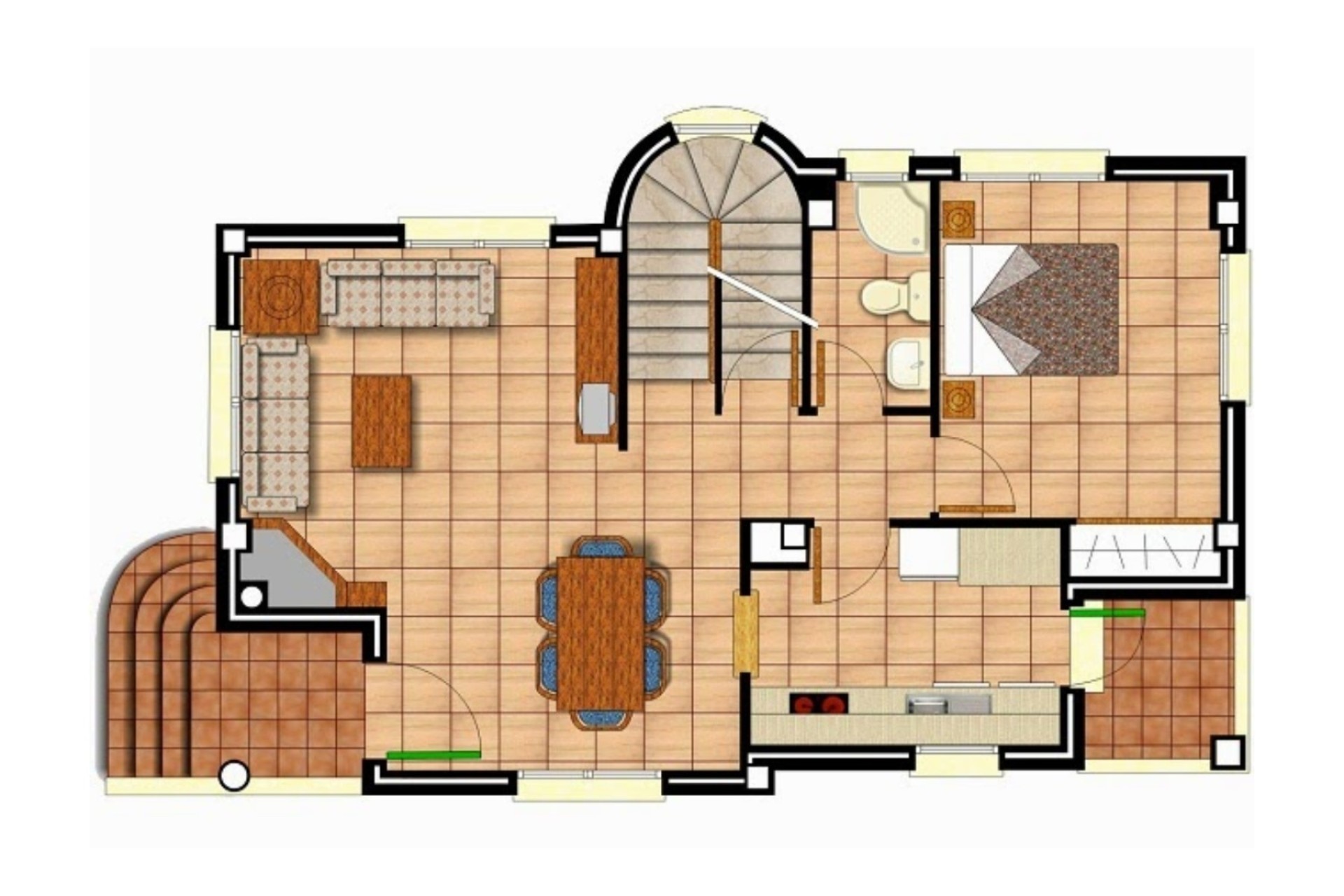 Sale - Detached Villa -
Ciudad Quesada - Rojales - Ciudad Quesada