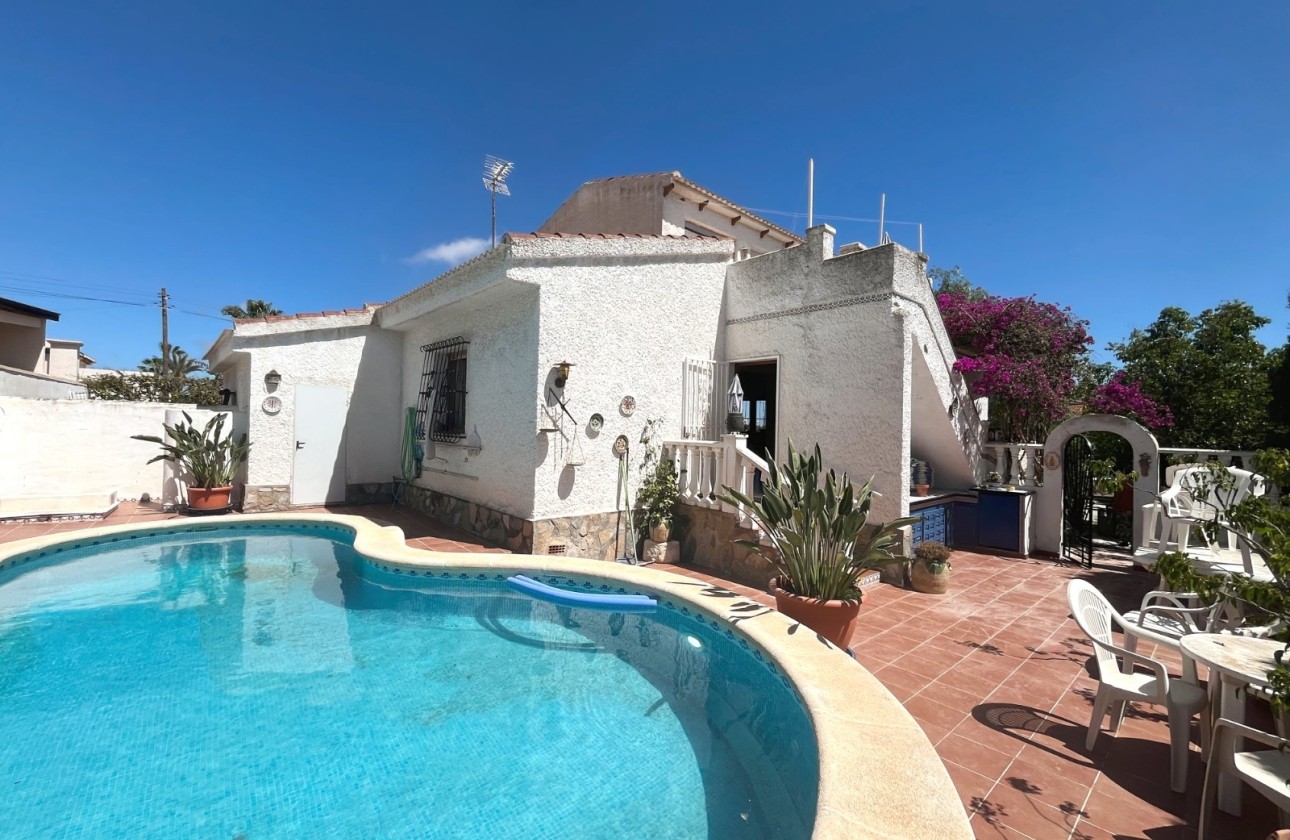 Sale - Detached Villa -
Ciudad Quesada - Rojales - Ciudad Quesada