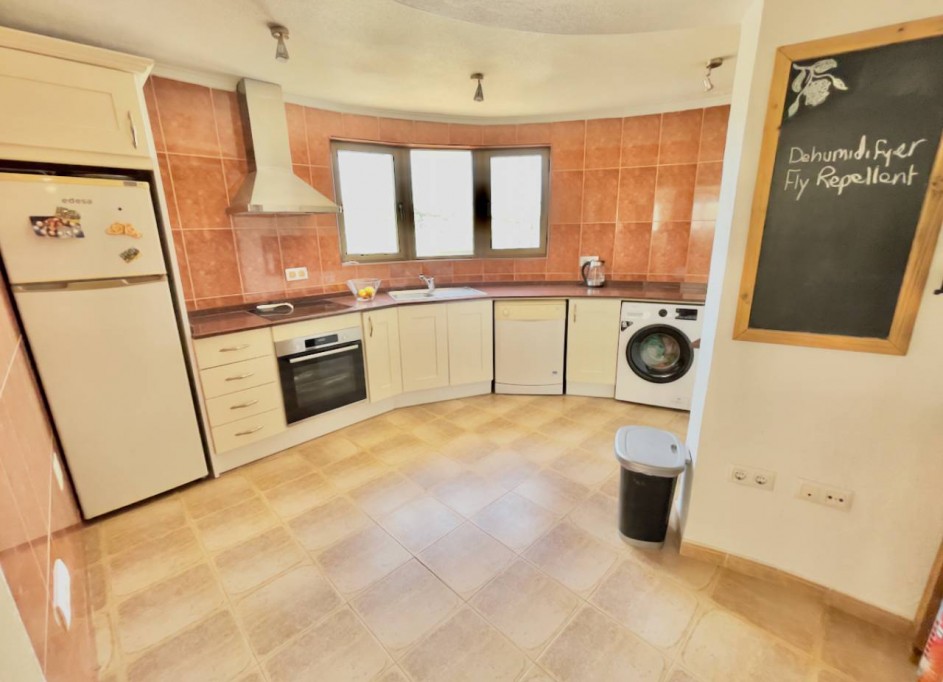 Sale - Detached Villa -
Ciudad Quesada - Rojales - Ciudad Quesada