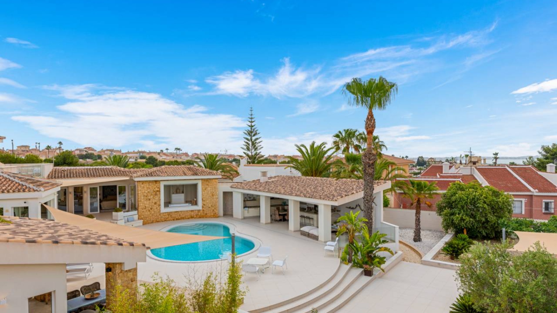 Sale - Detached Villa -
Ciudad Quesada - Rojales - Ciudad Quesada