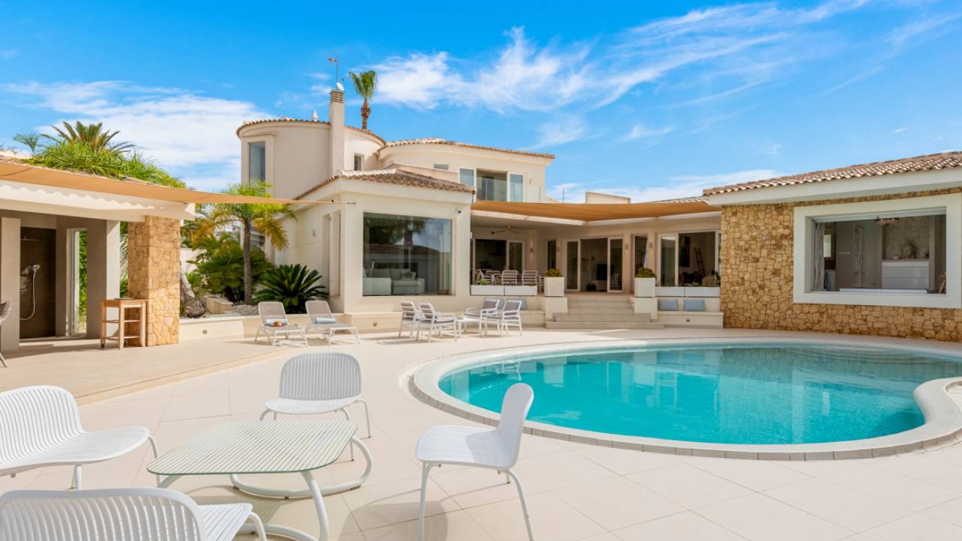 Sale - Detached Villa -
Ciudad Quesada - Rojales - Ciudad Quesada