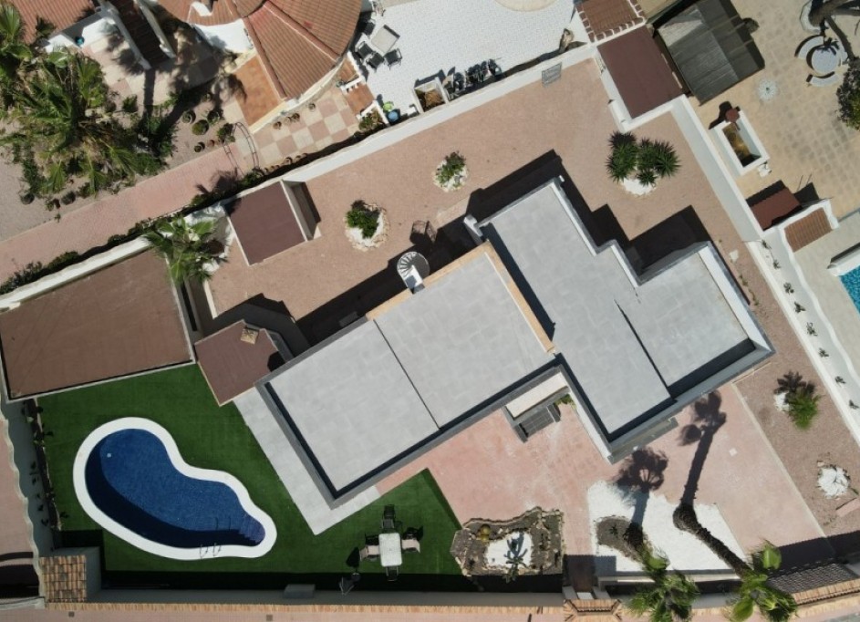 Sale - Detached Villa -
Ciudad Quesada - Rojales - Ciudad Quesada