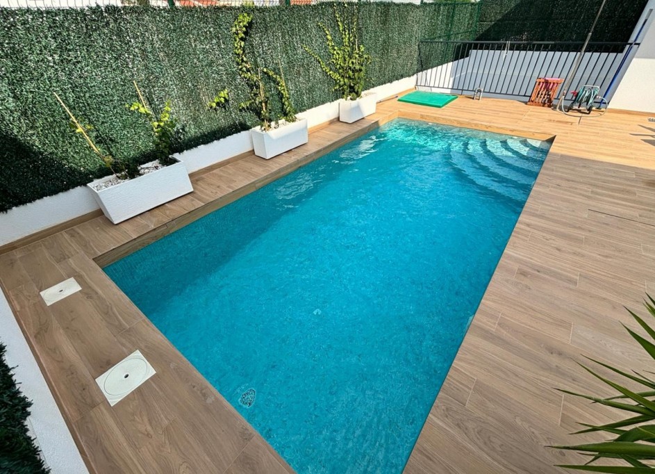 Sale - Detached Villa -
Ciudad Quesada - Rojales - Ciudad Quesada