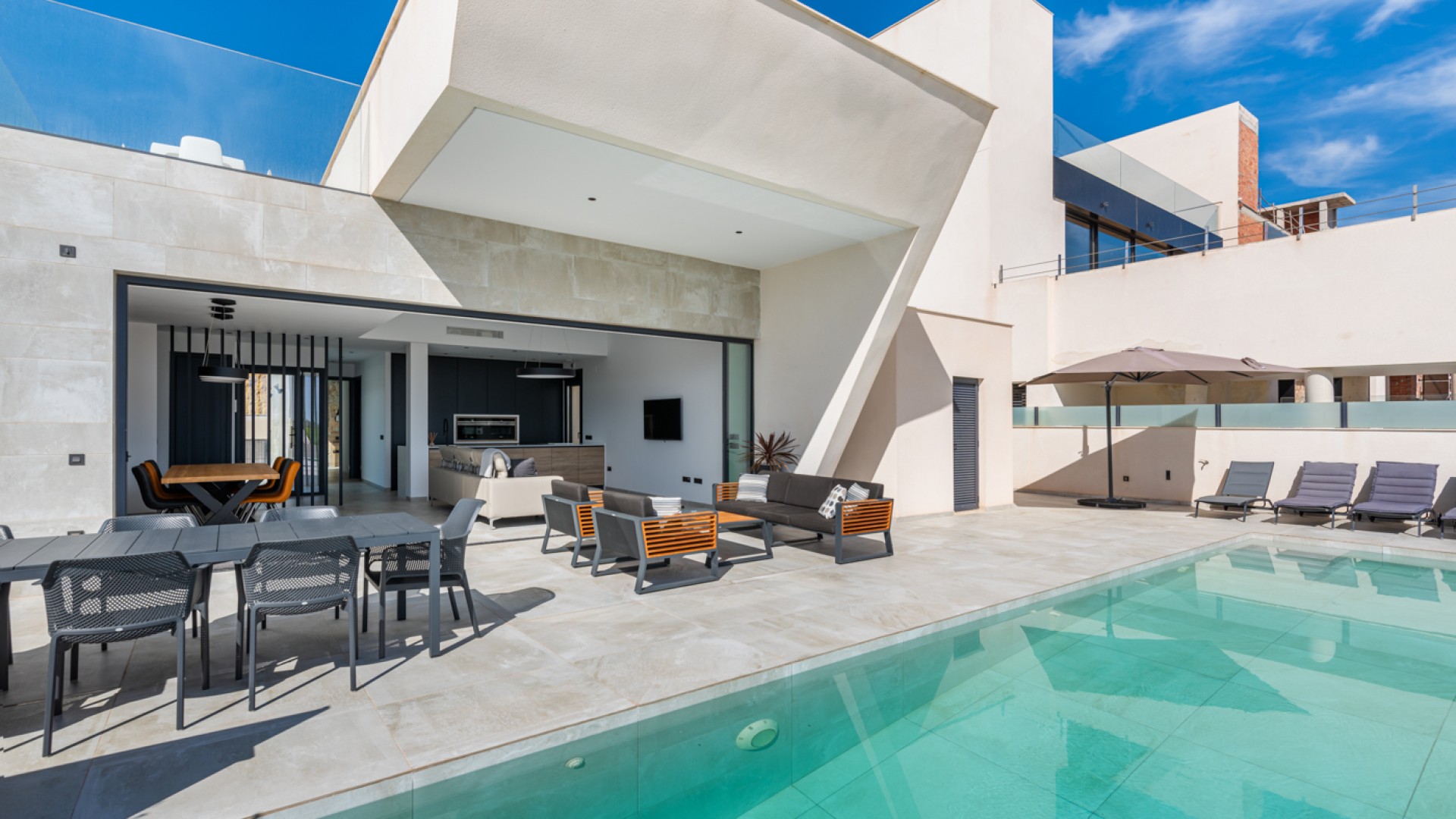 Sale - Detached Villa -
Ciudad Quesada - Rojales - Ciudad Quesada