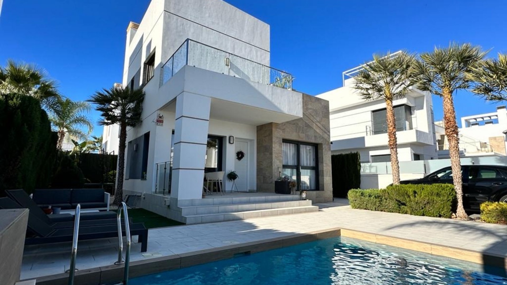 Sale - Detached Villa -
Ciudad Quesada - Rojales - Ciudad Quesada