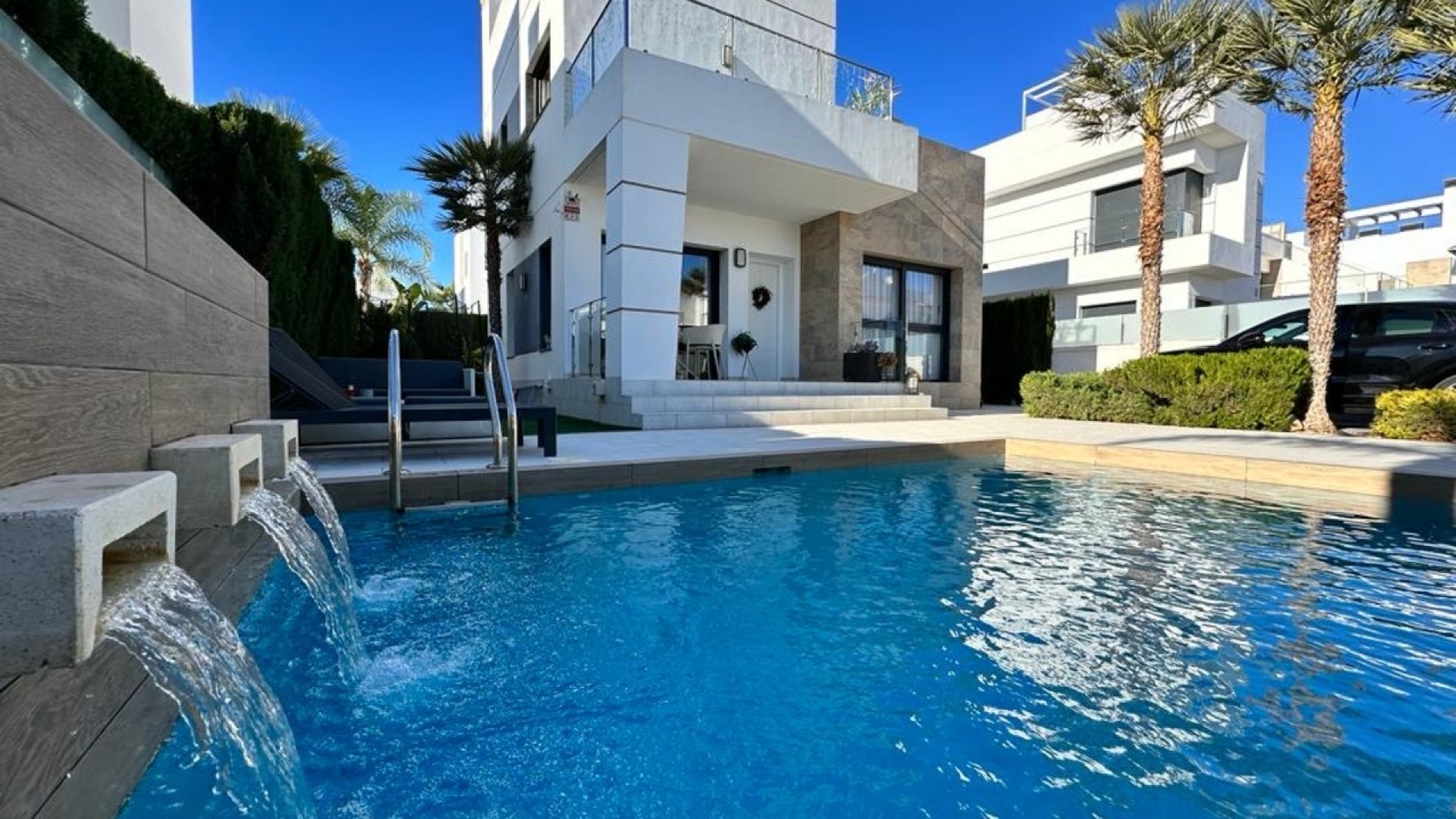 Sale - Detached Villa -
Ciudad Quesada - Rojales - Ciudad Quesada