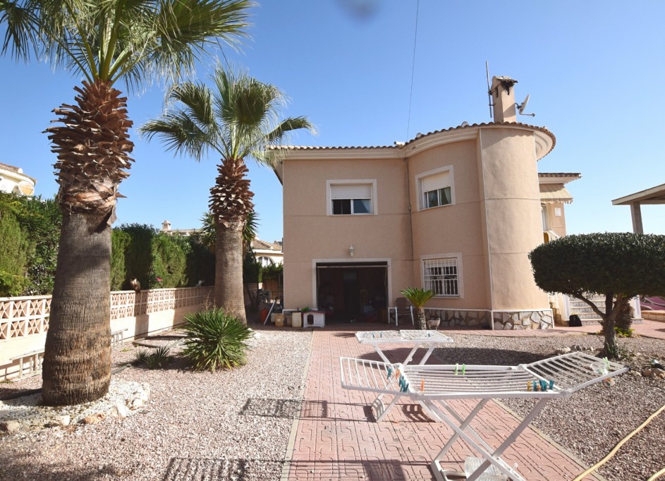 Sale - Detached Villa -
Ciudad Quesada - Rojales - Ciudad Quesada