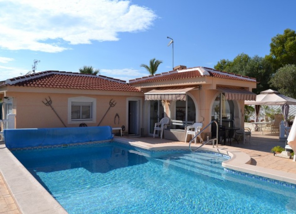 Sale - Detached Villa -
Ciudad Quesada - Rojales - Ciudad Quesada