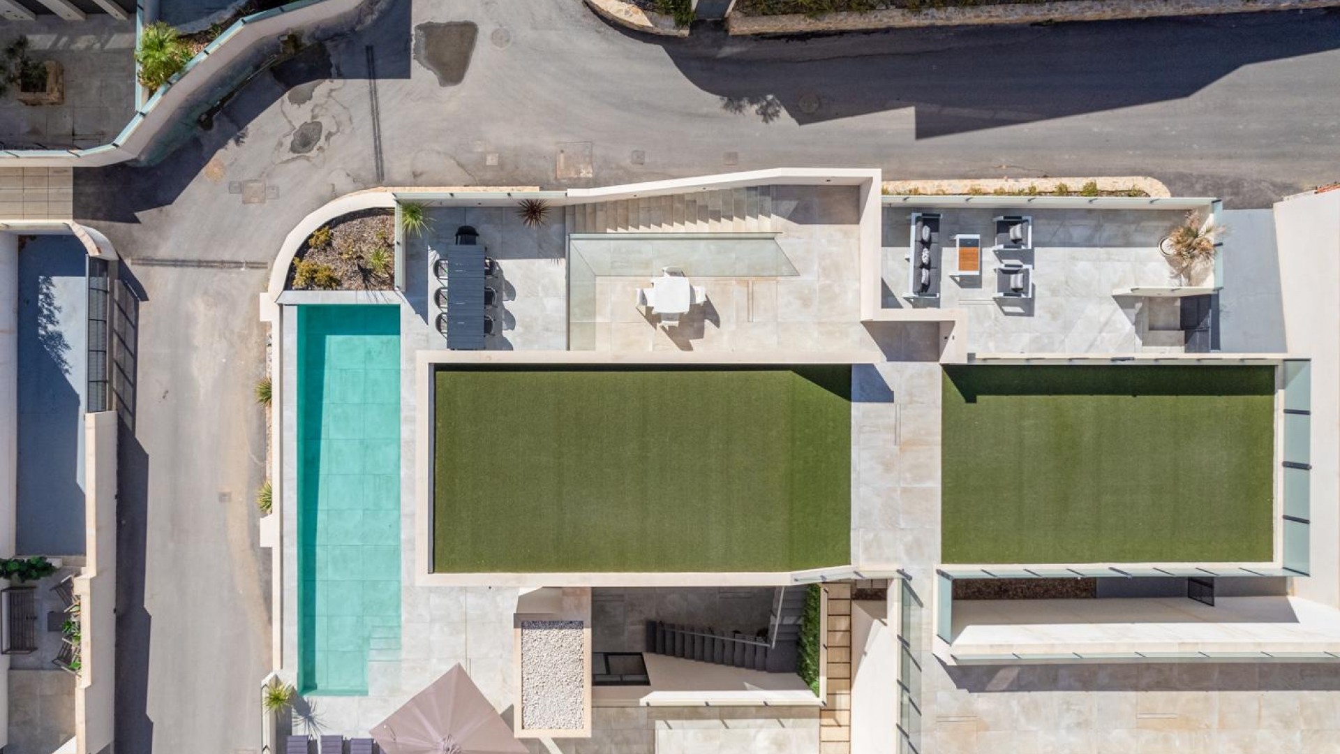 Sale - Detached Villa -
Ciudad Quesada - Rojales - Ciudad Quesada