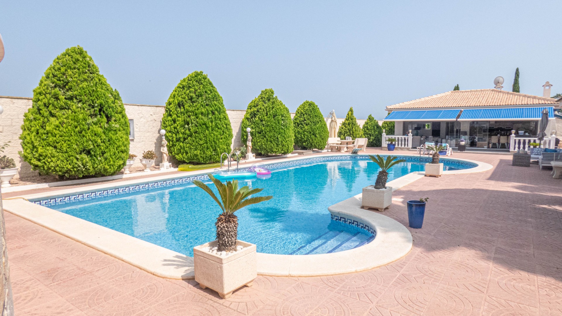 Sale - Detached Villa -
Ciudad Quesada - Rojales - Ciudad Quesada