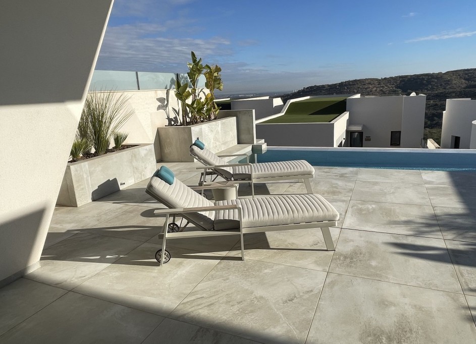 Sale - Detached Villa -
Ciudad Quesada - Rojales - Ciudad Quesada