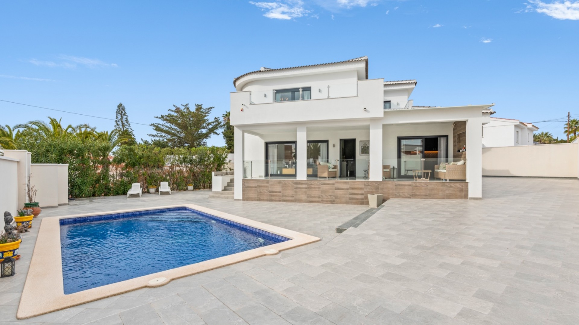 Sale - Detached Villa -
Ciudad Quesada - Rojales - Ciudad Quesada