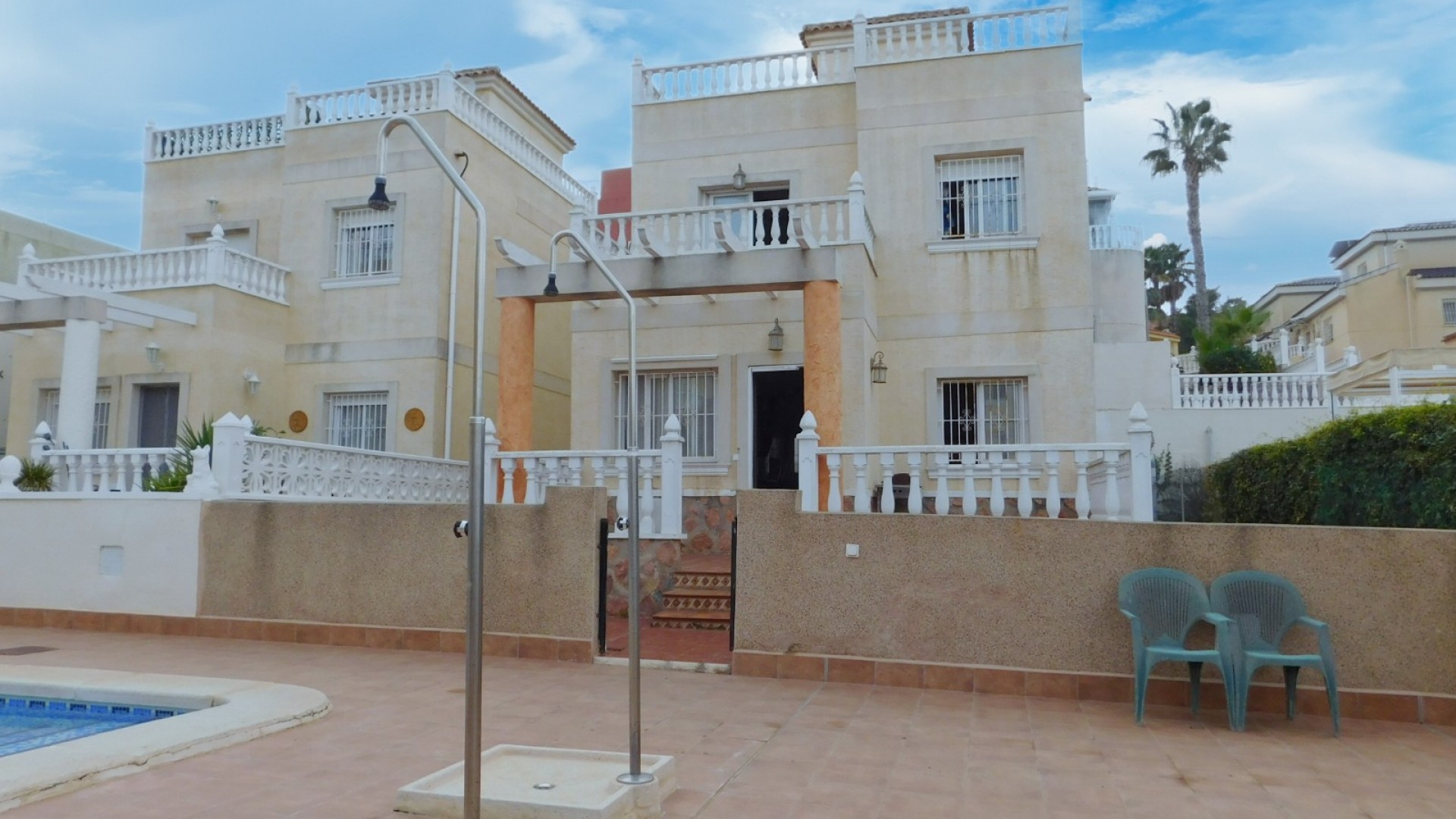 Sale - Detached Villa -
Ciudad Quesada - Rojales - Ciudad Quesada