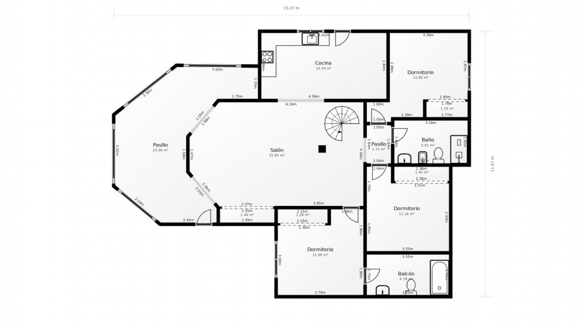 Sale - Detached Villa -
Ciudad Quesada - Rojales - Ciudad Quesada