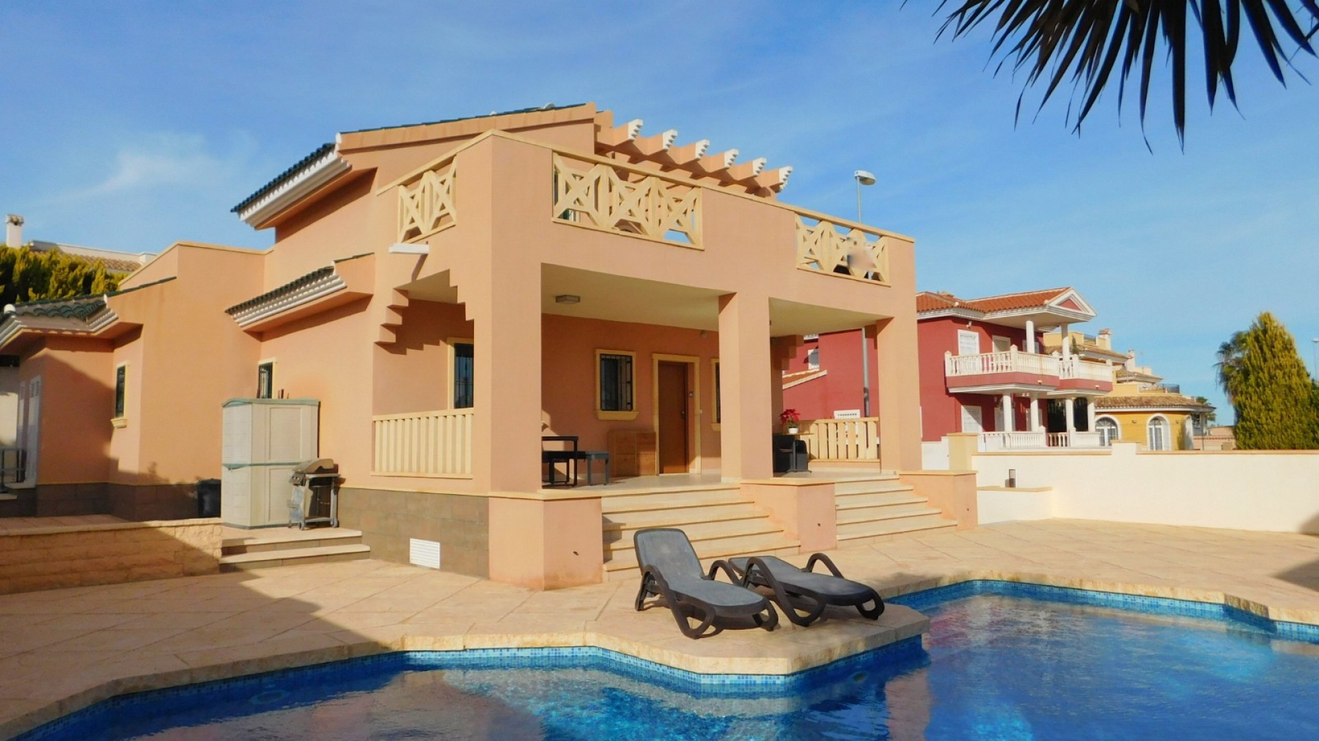 Sale - Detached Villa -
Ciudad Quesada - Rojales - Ciudad Quesada