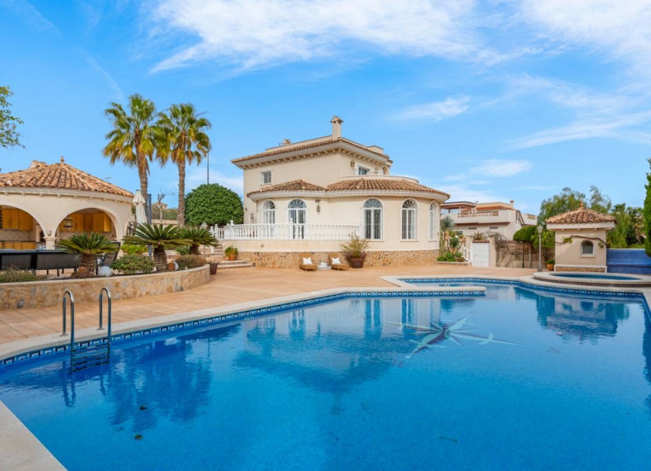 Sale - Detached Villa -
Ciudad Quesada - Rojales - Ciudad Quesada