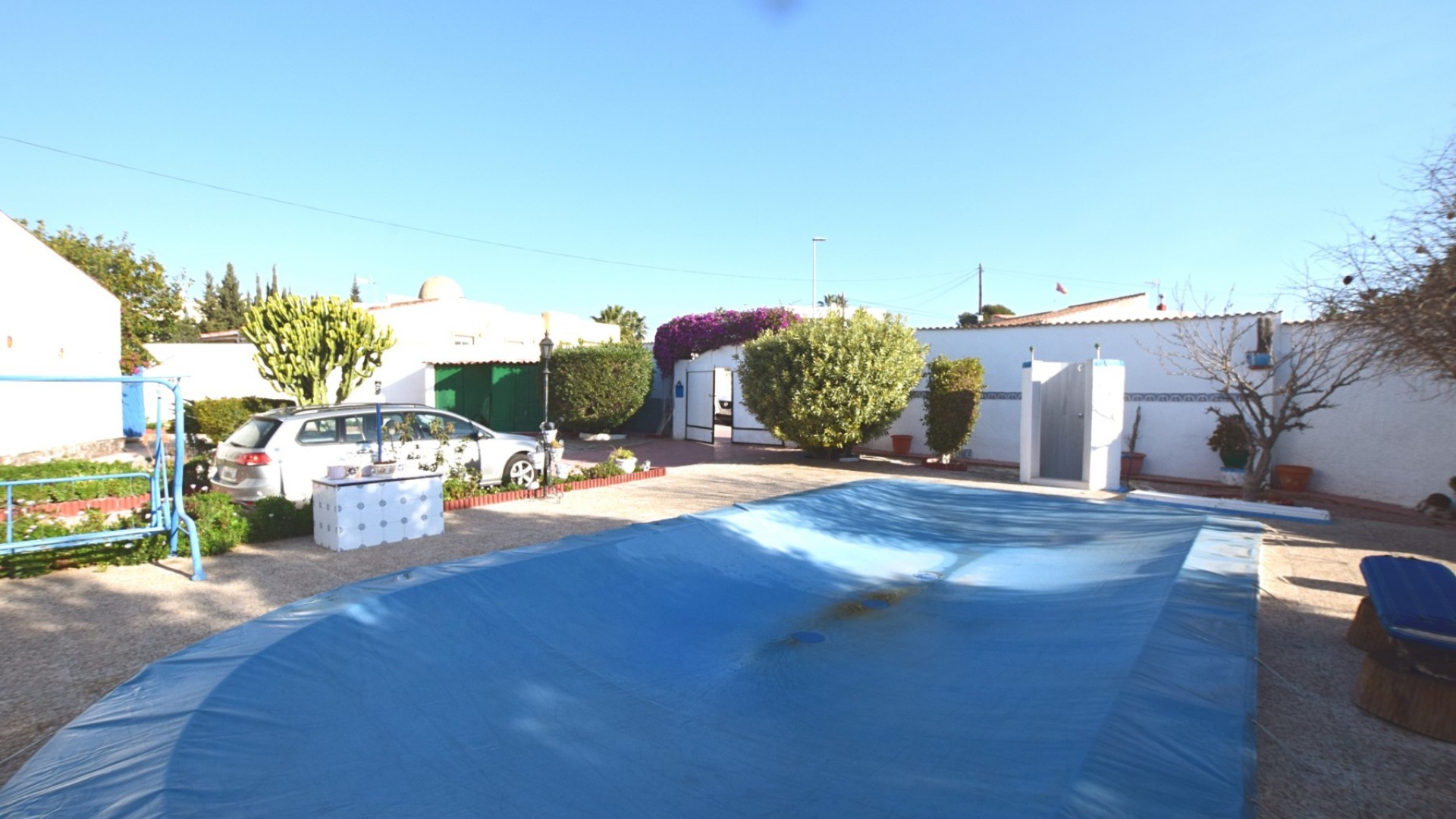 Sale - Detached Villa -
Ciudad Quesada - Rojales - Ciudad Quesada