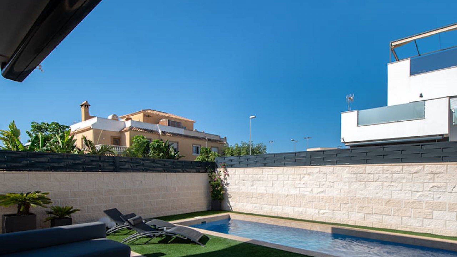 Sale - Detached Villa -
Ciudad Quesada - Rojales - Ciudad Quesada