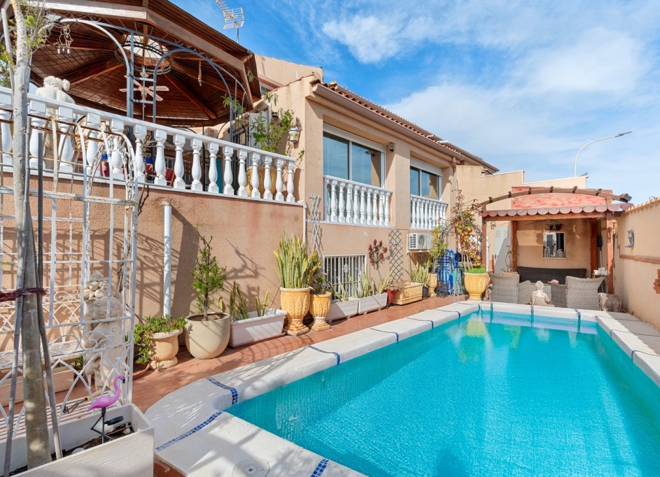 Sale - Detached Villa -
Ciudad Quesada - Rojales - Ciudad Quesada