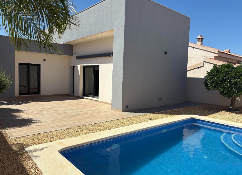 Sale - Detached Villa -
Ciudad Quesada - Rojales - Ciudad Quesada