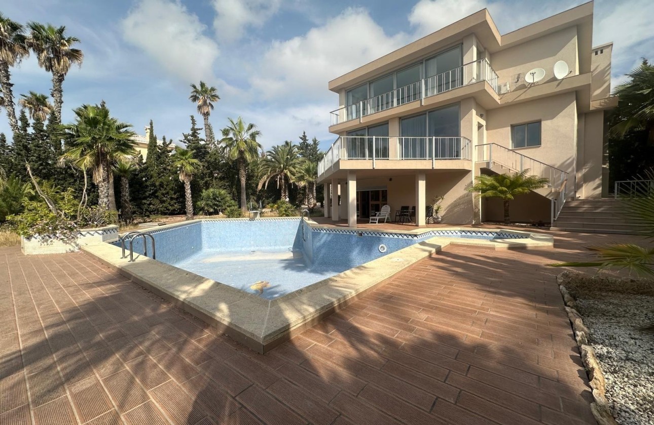 Sale - Detached Villa -
Ciudad Quesada - Rojales - Costa Blanca Sur