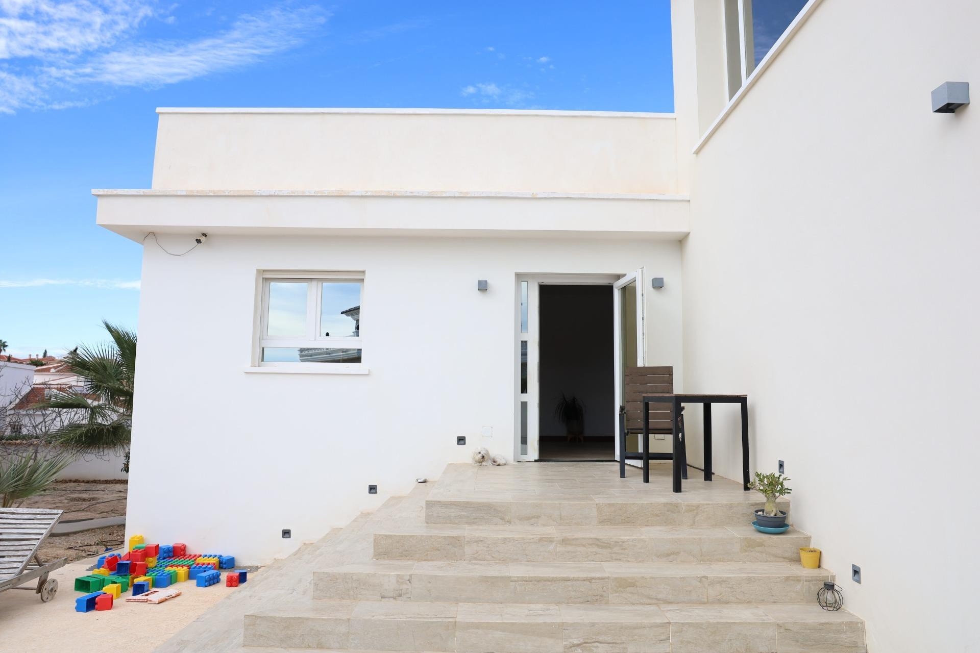 Sale - Detached Villa -
Ciudad Quesada - Rojales - Costa Blanca Sur