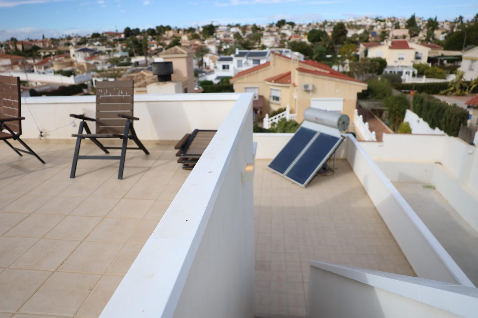 Sale - Detached Villa -
Ciudad Quesada - Rojales - Costa Blanca Sur