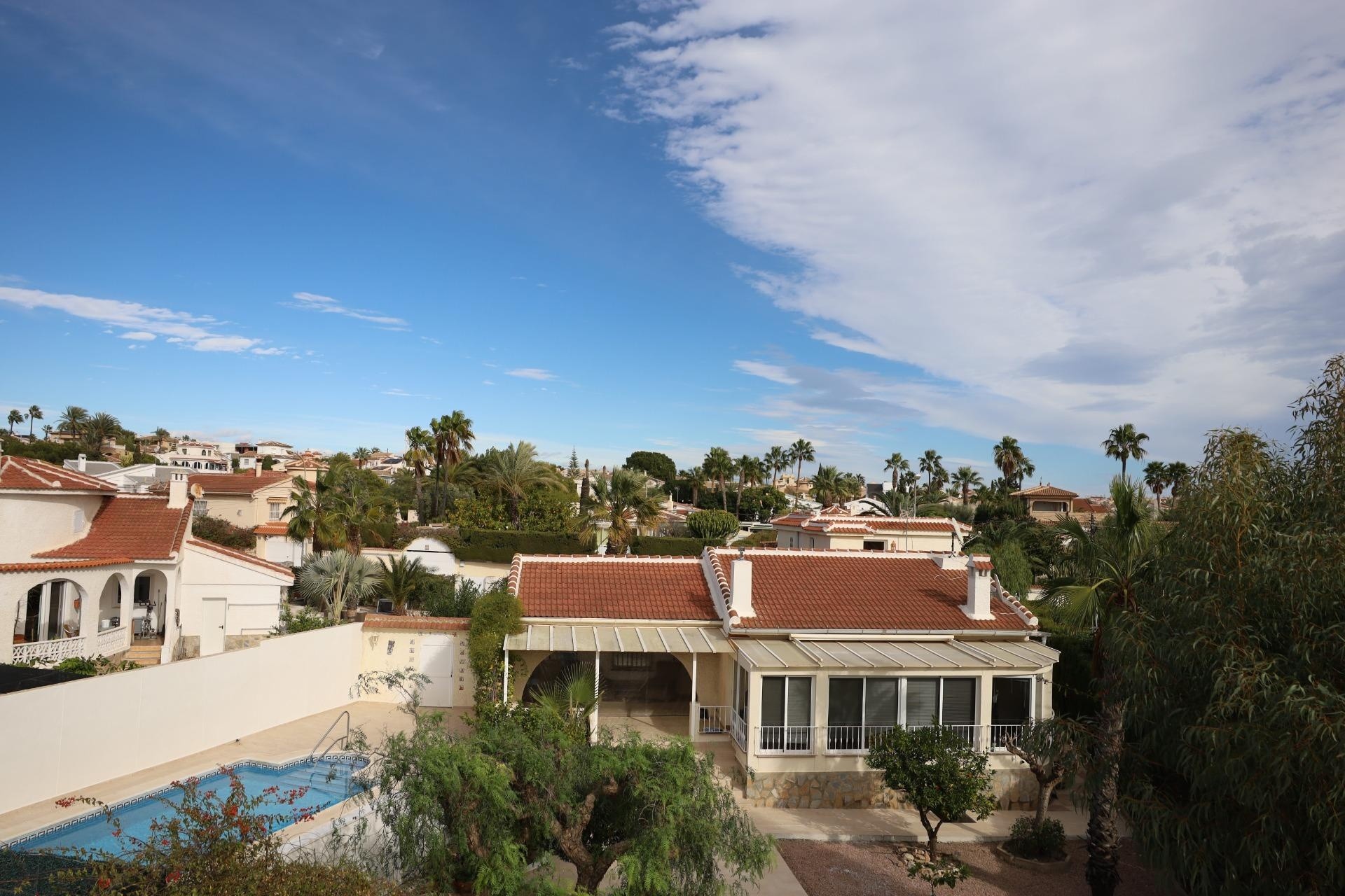 Sale - Detached Villa -
Ciudad Quesada - Rojales - Costa Blanca Sur