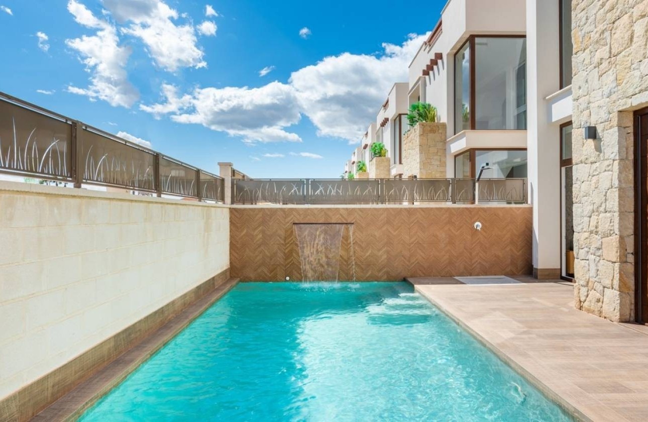Sale - Detached Villa -
Ciudad Quesada - Rojales - Costa Blanca