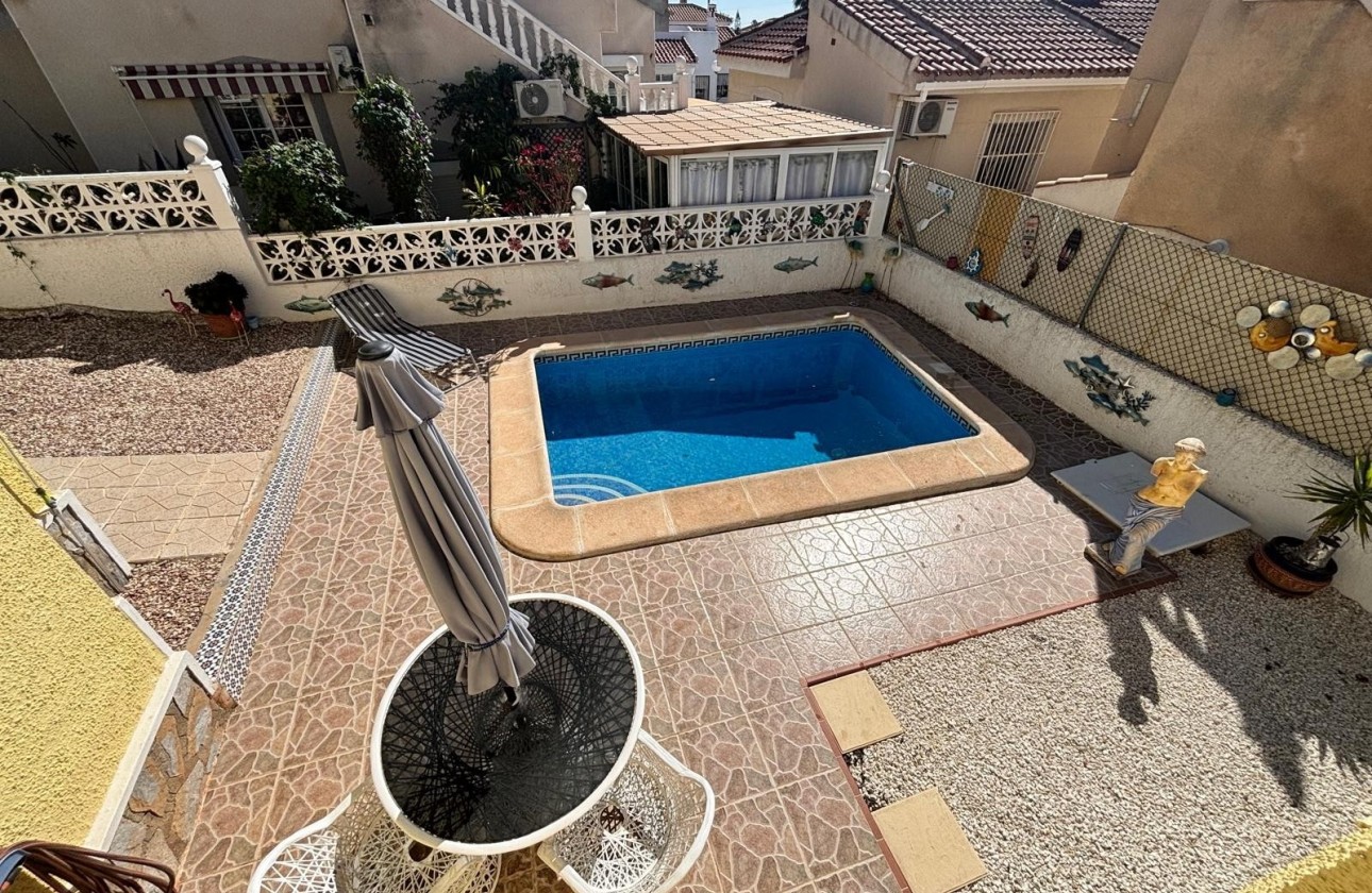 Sale - Detached Villa -
Ciudad Quesada - Rojales - Costa Blanca