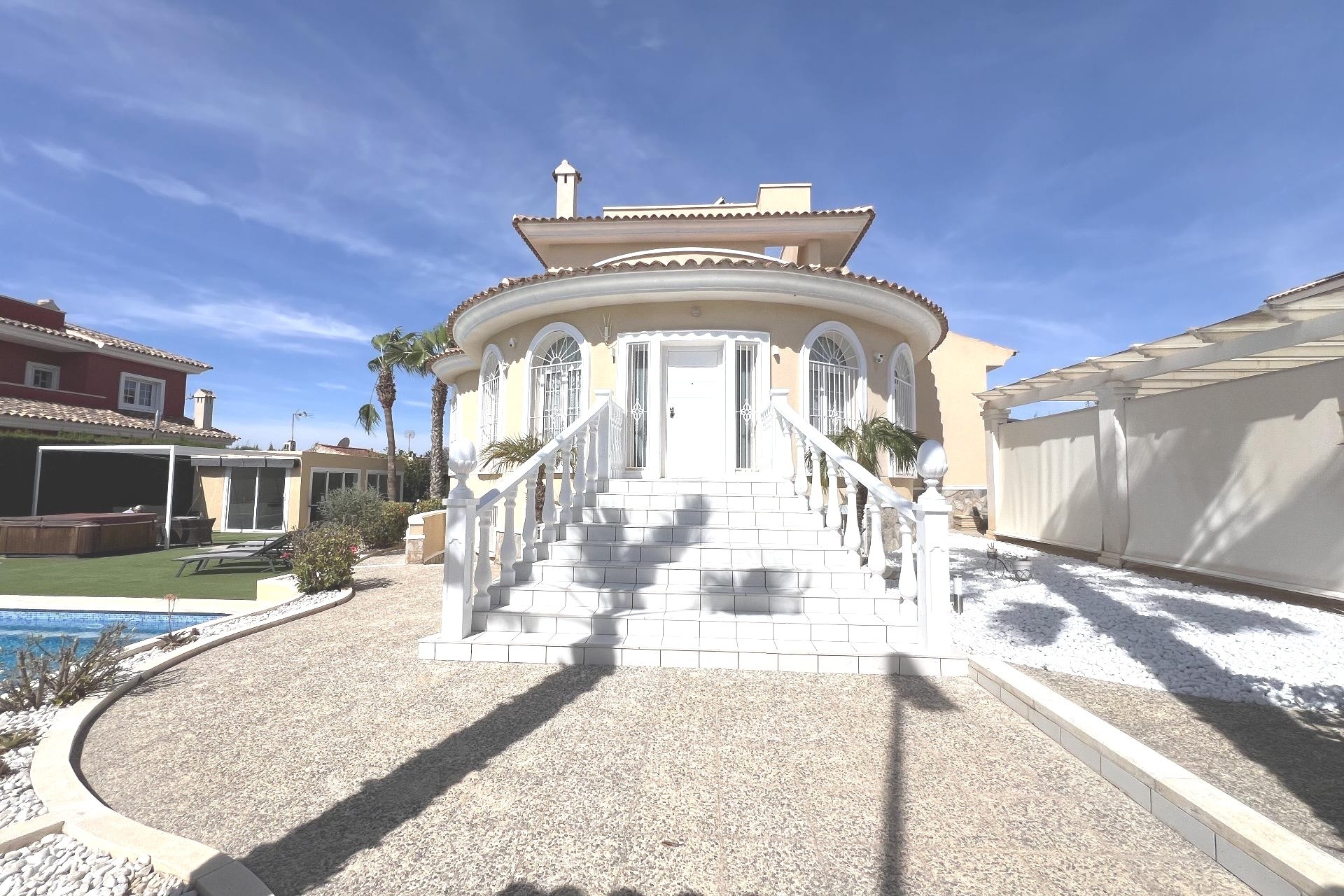 Sale - Detached Villa -
Ciudad Quesada - Rojales - Costa Blanca