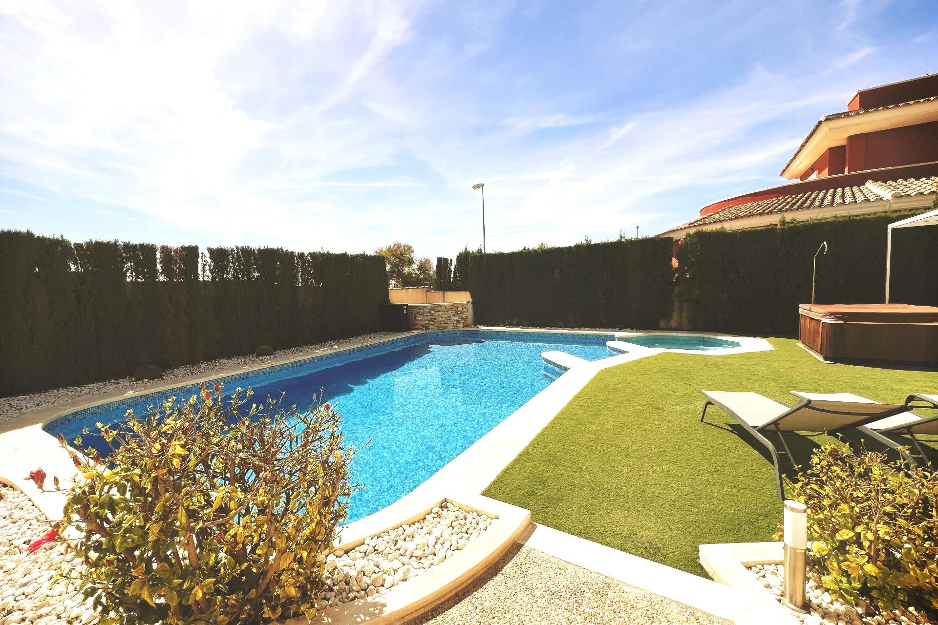 Sale - Detached Villa -
Ciudad Quesada - Rojales - Costa Blanca