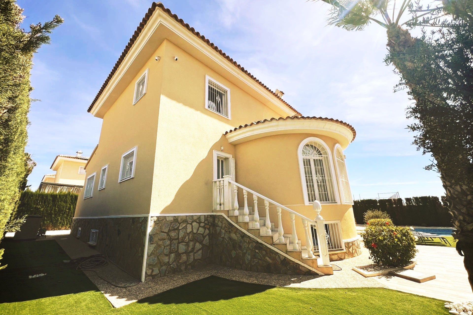 Sale - Detached Villa -
Ciudad Quesada - Rojales - Costa Blanca