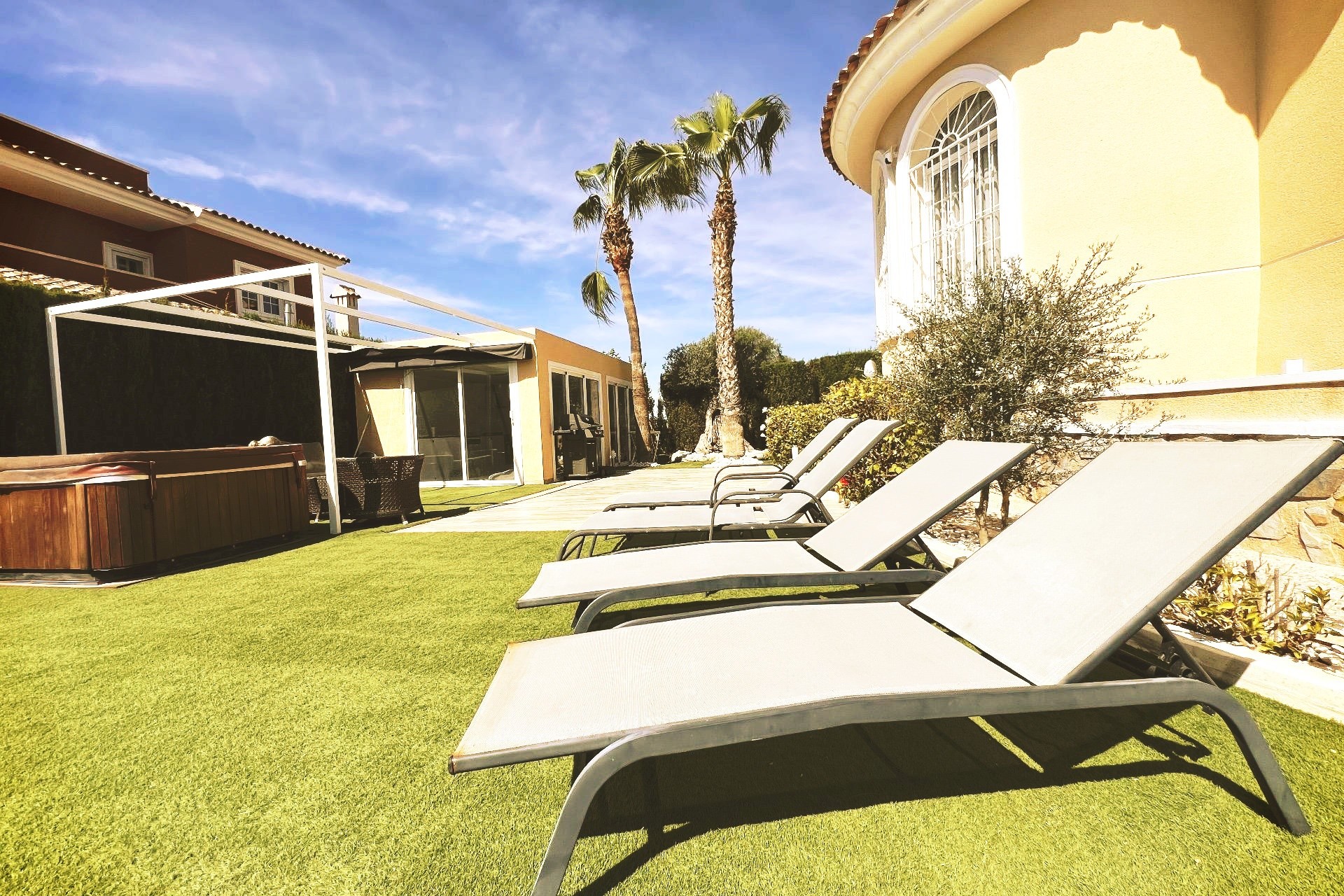 Sale - Detached Villa -
Ciudad Quesada - Rojales - Costa Blanca
