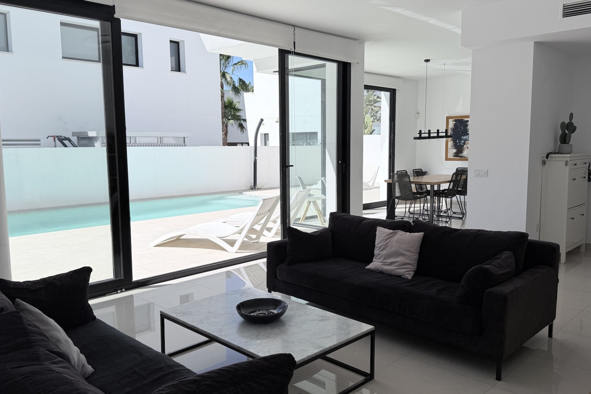Sale - Detached Villa -
Ciudad Quesada - Rojales - Costa Blanca