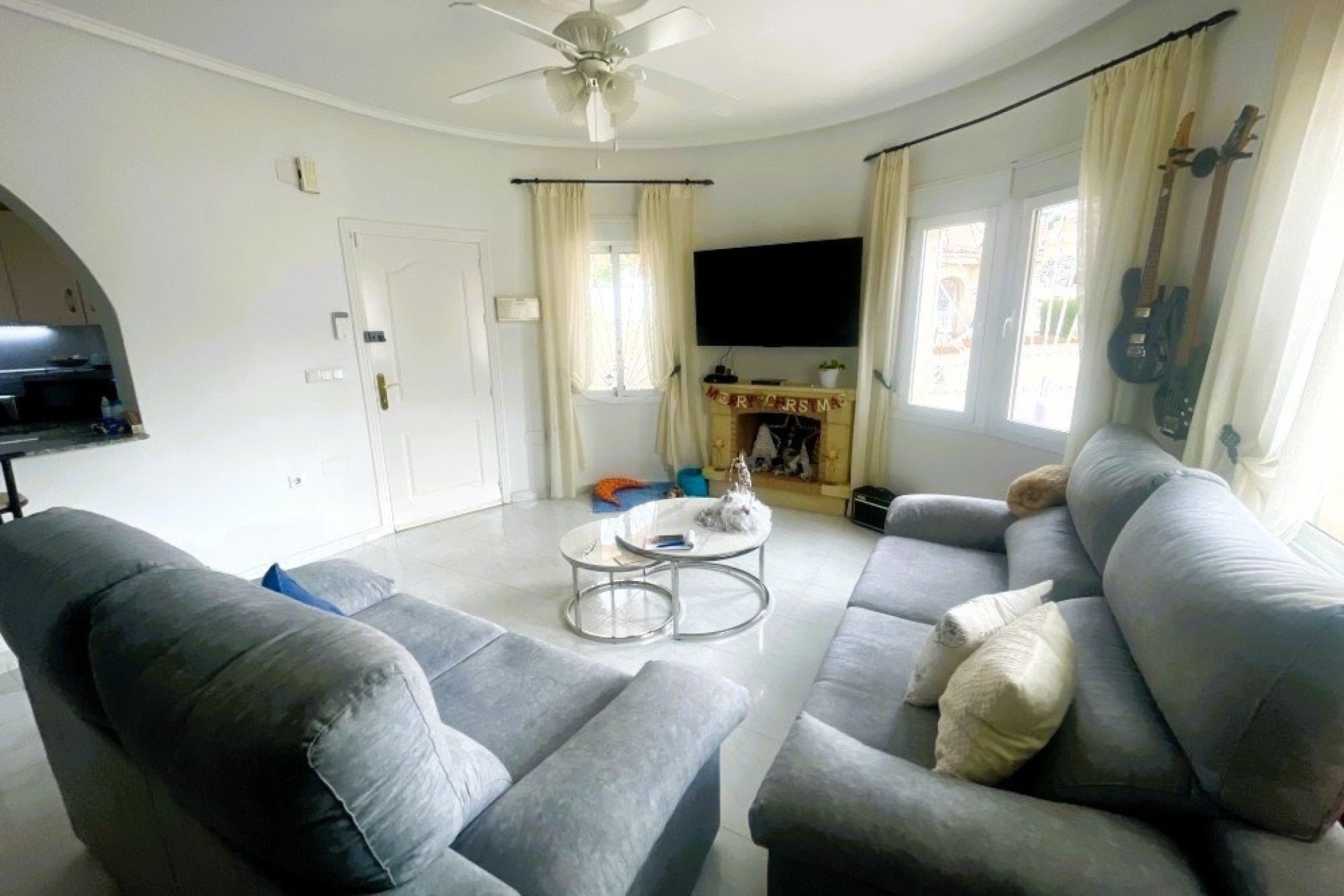 Sale - Detached Villa -
Ciudad Quesada - Rojales - Costa Blanca